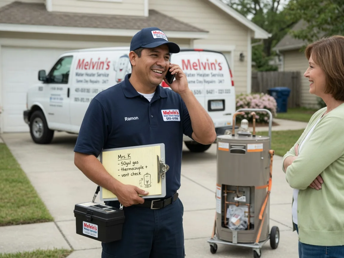 Water Heater Repair Clearbrook, MN FAQs